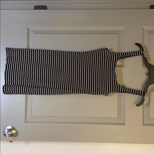 Stripped dress